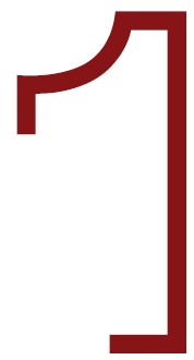 Logo Eins Rot 2
