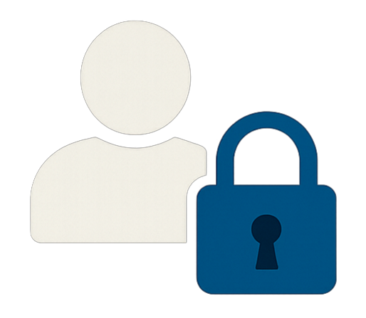 Icon Datenschutz